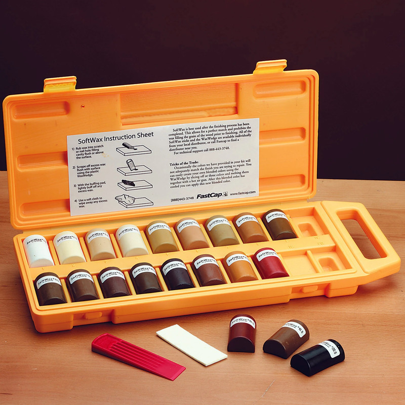Wax Softwax System